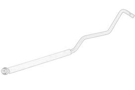 Variklio gaubto atrama 52027740