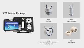 LAUNCH ATF pildymo adapteriai ATF-KIT-EU