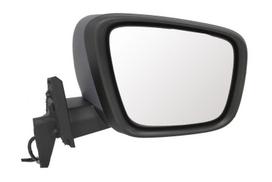 Išorinis veidrodis elektrinis Dešinė Asferinis MERCEDES CITAN TOURER (W420), CITAN/MINIVAN (W420); NISSAN TOWNSTAR, TOWNSTAR/MINIVAN; RENAULT KANGOO III, KANGOO III/MINIVAN