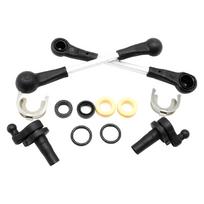 Oro įsiurbimo kolektoriaus sklendžių remonto komplektas A4 A5 A6 A8 Q7 059198212, 059129086, 05912971, 059129712