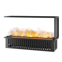 INFIRE INVAPO INSIDE U1200 RETAIL RGB MULTI Opti-myst įmontuojamas elektrinis židinys