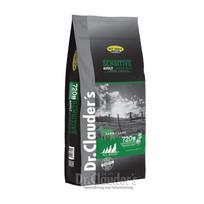DR. CLAUDER’S Sensitive Adult Lamb & Rice sausas maistas šunims su ėriena ir ryžiais, Svoris 4 kg