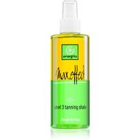 Oranjito Level 3 Shake dvifazis apsauginis soliariumo kremas 200 ml