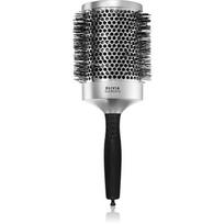 Olivia Garden Blowout Classic Silver termo šepetys plaukams skersmuo 85mm 1 vnt.
