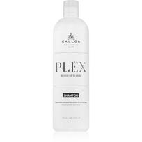 Kallos Plex Shampoo regeneruojamasis šampūnas pažeistiems, chemiškai sušukuotiems plaukams 1000 ml