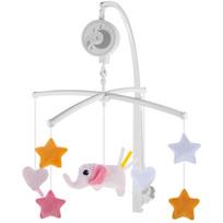 Zopa Music Mobile Elephant karuselė lopšeliui 1 vnt.