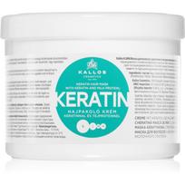 Kallos KJMN Professional Keratin plaukų kaukė su keratinu 500 ml