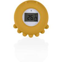 Zopa Silicone Digital Thermometer 2in1 skaitmeninis termometras voniai Mustard Yellow 1 vnt.