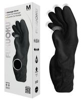 Fukuoku Massage Glove Right Medium Black