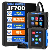 2025 Naujausias OBD2 Skaitytuvas OBD Klaidų Kodų Skaitytuvas Diagnostikos Įrankiai Automobilio Variklio Diagnostikos Skaitytuvas Įrankis Visiems OBDII Protokolą Palaikantiems Automobiliams OBD Įtampos Aptikimas