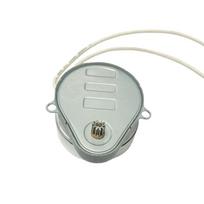 Zoninio vožtuvo variklio pakaitinis mažo triukšmo variklis 24V 50/60Hz 5W 802360JA paprastas montavimas „Honeywell V8043 V8044“ solenoidui