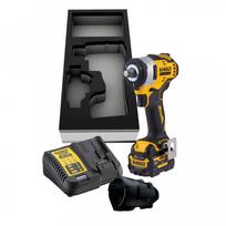Akumuliatorinis smūginis veržliasūkis DCF901P1G 12 V 1/2 "