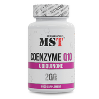 MST Nutrition Coenzyme Q10 200 mg 60 caps