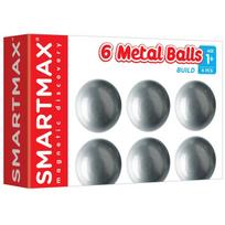 Magnetinis konstruktorius Smartmax Xtension 6 metaliniai kamuoliai