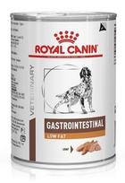 ROYAL CANIN Veterinary Diet Canine Gastrointestinal Low Fat  - Šlapias maistas šunims - 420g