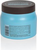 Plaukų kaukė su hidrolizuotu keratinu iš kašmyro Cocochoco Premium Cashmere, 500 ml