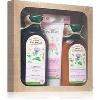 Green Pharmacy Anti Hair Loss dovanų rinkinys