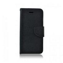 Dėklas Oem Flip case for iPhone 5 / 5S / 5SE Fancy Book juodas