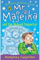 Mr Majeika and the School Inspector