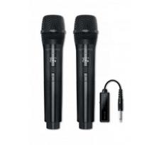 Muse | Dual Wireless Microphones | MC-50 WI | Black