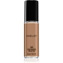 Inglot AMC kreminis makiažo pagrindas natūraliai išvaizdai atspalvis LW500 30 ml