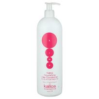 Kallos KJMN Professional Nourishing Hair Conditioner kondicionierius sausiems ir pažeistiems plaukams 1000 ml