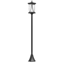 Saulės sodo žibintas 127 cm
