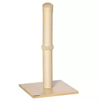 Draskyklė katėms su kamuoliuku, 60 cm
