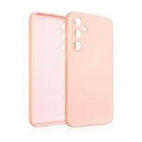 Beline Silicone case for Samsung A55 (A556), rose gold/rose gold