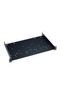 K AND M 49035 - 1U Rack Shelf (49035)