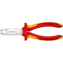 Laidų valymo replės Knipex VDE 1346165