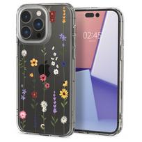 Dėklas Spigen Cyrill Cecile, gėlių sodas - iPhone 14 Pro