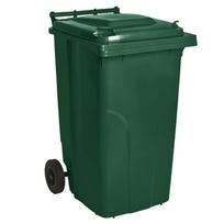 Lauko šiukšliadėžė 2406295, 120 l