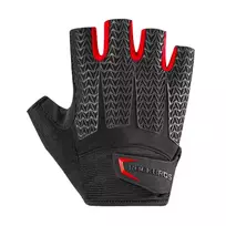 Rockbros S169BR XXL dviratininko pirštinės su geliu – juodos spalvos ir raudonos spalvos