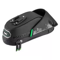 Rockbros C27-1 dviračio krepšys under the saddle – juodos spalvos