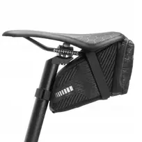 Rockbros C29-BK waterproof dviračio krepšys under the saddle – juodos spalvos