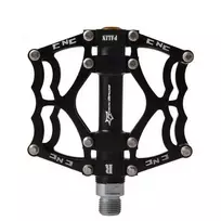 Rockbros JT201012LBK bicycle pedal set – juodos spalvos