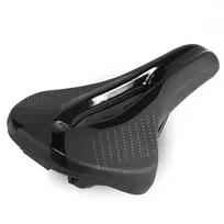 Rockbros 38210005001 foam MTB dviračio balnelis – juodos spalvos
