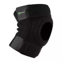 Rockbros LF1106M sports protector for patella and knee joint size M – juodos spalvos