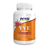 Now Foods Eve Superior Women's Multi 90 softgels