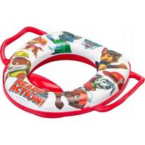 Minkštas mokomasis dangtis klozetui KEEEPER PAW PATROL