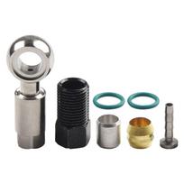 Kabelio galo BANJO RINKINYS Connect rt FOR-Shimano Hidrauliniams Diskiniams Stabdžiams H90