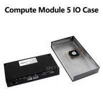 Raspberry Pi CM5 Kit: Includes CM5104032 Compute Module, IO Baseboard, and Enclosure.