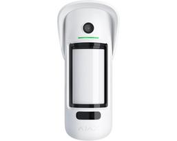 Bevielis judesio jutiklis su kamera Ajax MotionCam Outdoor PhOD 39293.121.WH1 (balta)