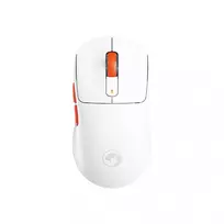 Pelė Marvo Scorpion G964W WH Niro 60 White