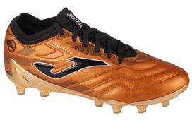 Futbolo bateliai - Joma - Powerful Cup 2418 AG - Aukso - Mikrofibra - Sintetinis (AG)