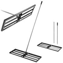 KADAX Rankinis Lygintuvas Vejai Lygintuvas Sklaidytuvas 30x90cm Kotas