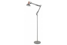 Toršeras Artemia F, 170 cm, pilkas 2300, LP-ART-F-E27-15-DEC, GTV