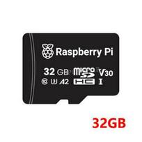Oficiali Raspberry Pi SD kortelė 32GB/64GB