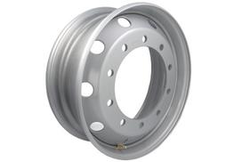 Ratlankis plieninis 15123 7,5x22,5" 10x335 ET88 CB CH 281 (sidabro)